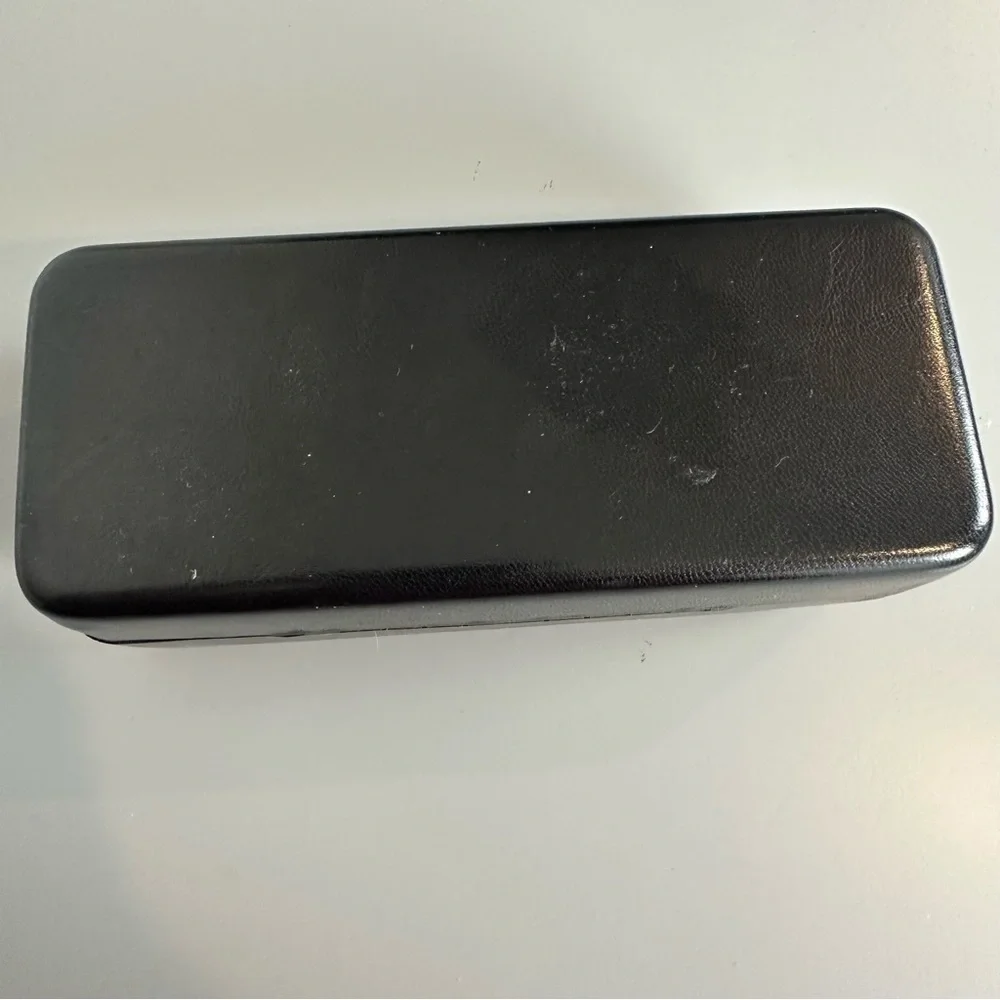 L.A.M.B Glasses Case Black